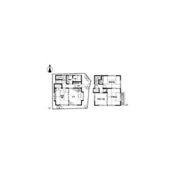 北千住駅 徒歩9分 1-2階の物件間取画像